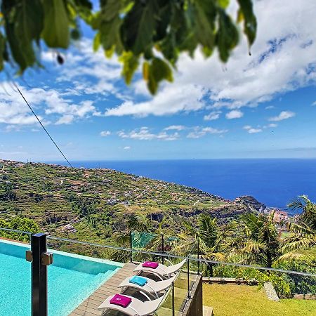 Casa Da Laranja By Lovelystay Ribeira Brava Extérieur photo