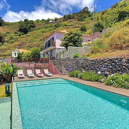 Casa Da Laranja By Lovelystay Ribeira Brava Extérieur photo