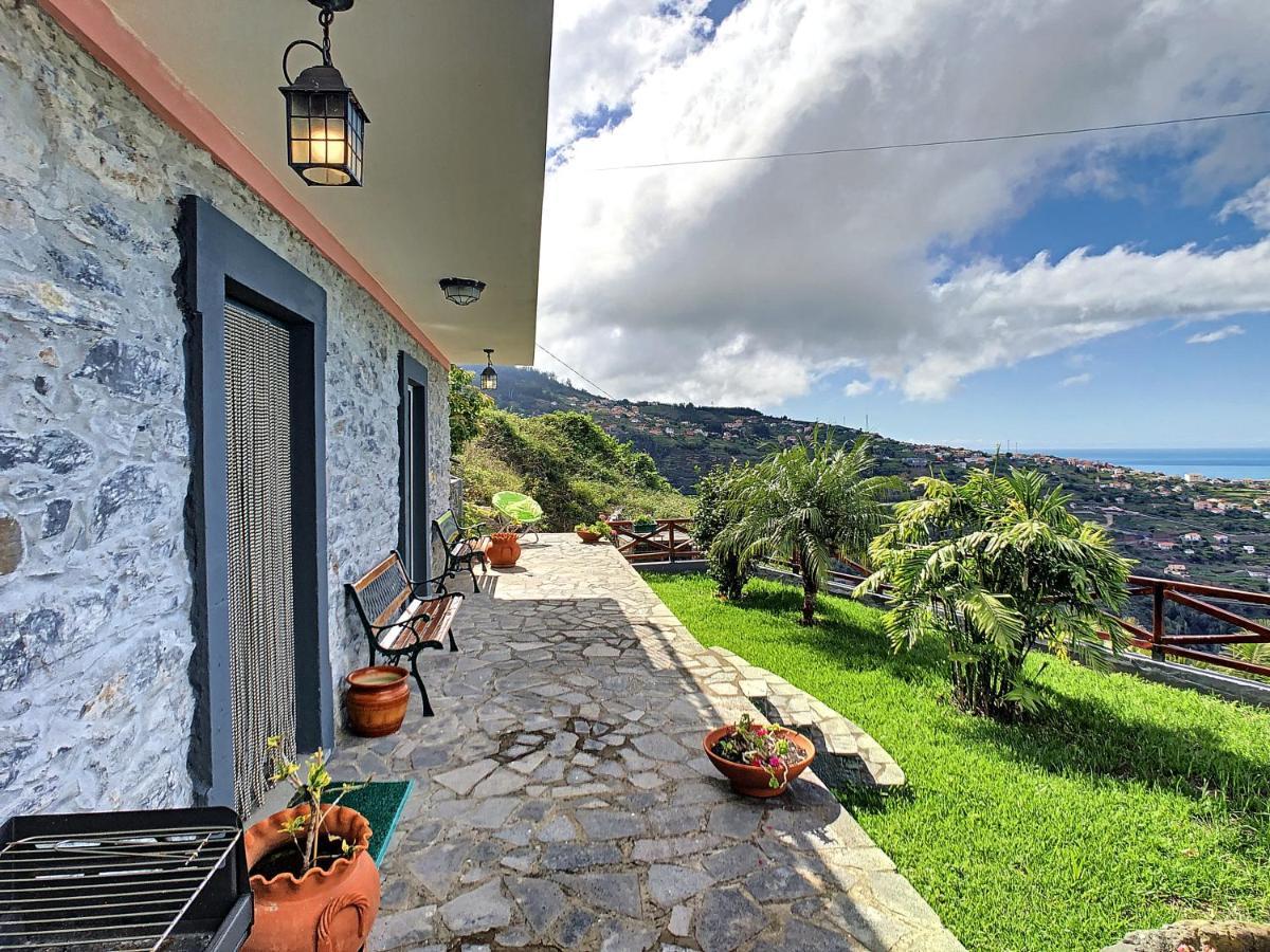 Casa Da Laranja By Lovelystay Ribeira Brava Extérieur photo