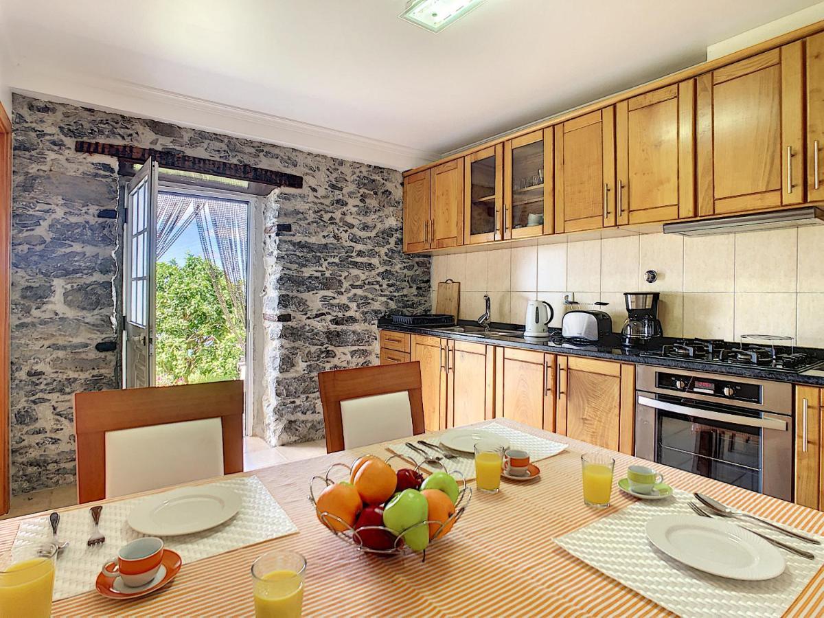 Casa Da Laranja By Lovelystay Ribeira Brava Extérieur photo