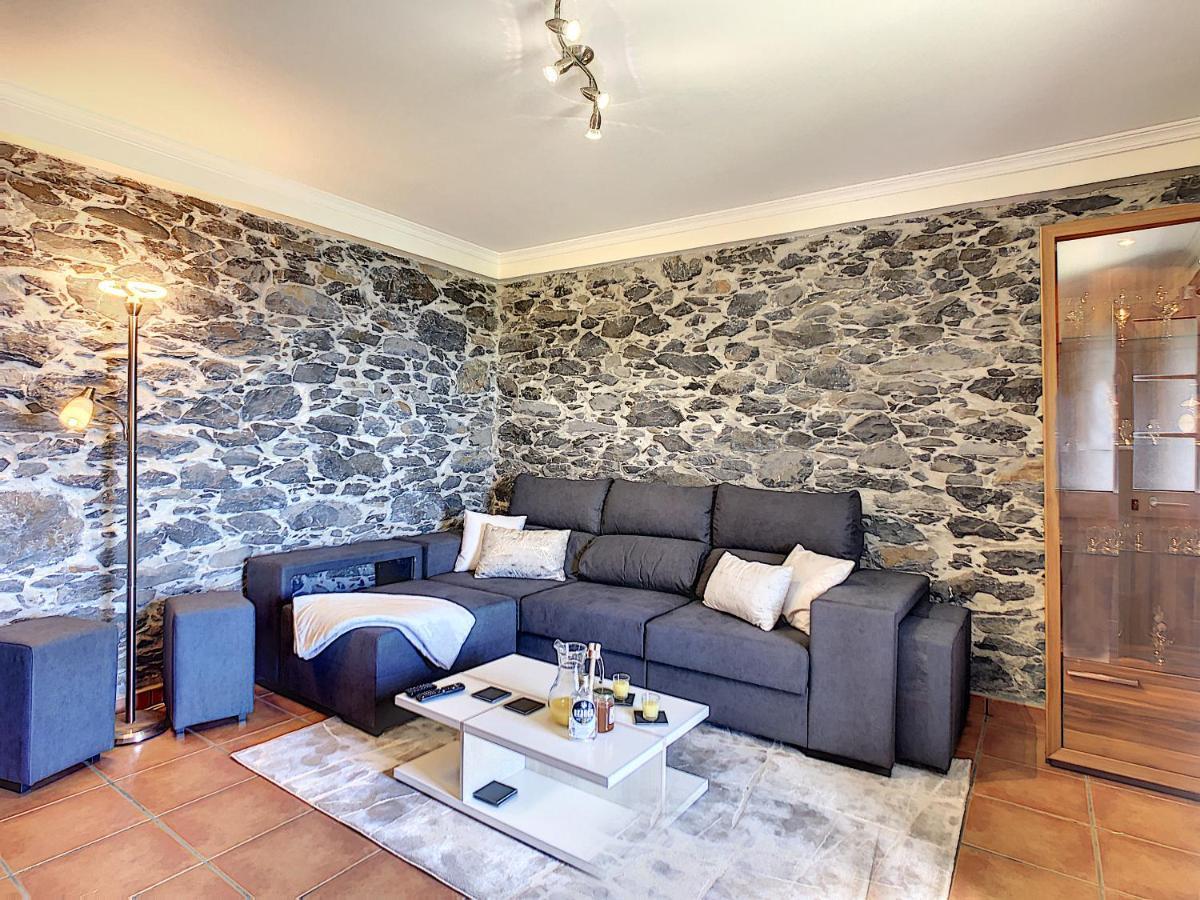 Casa Da Laranja By Lovelystay Ribeira Brava Extérieur photo