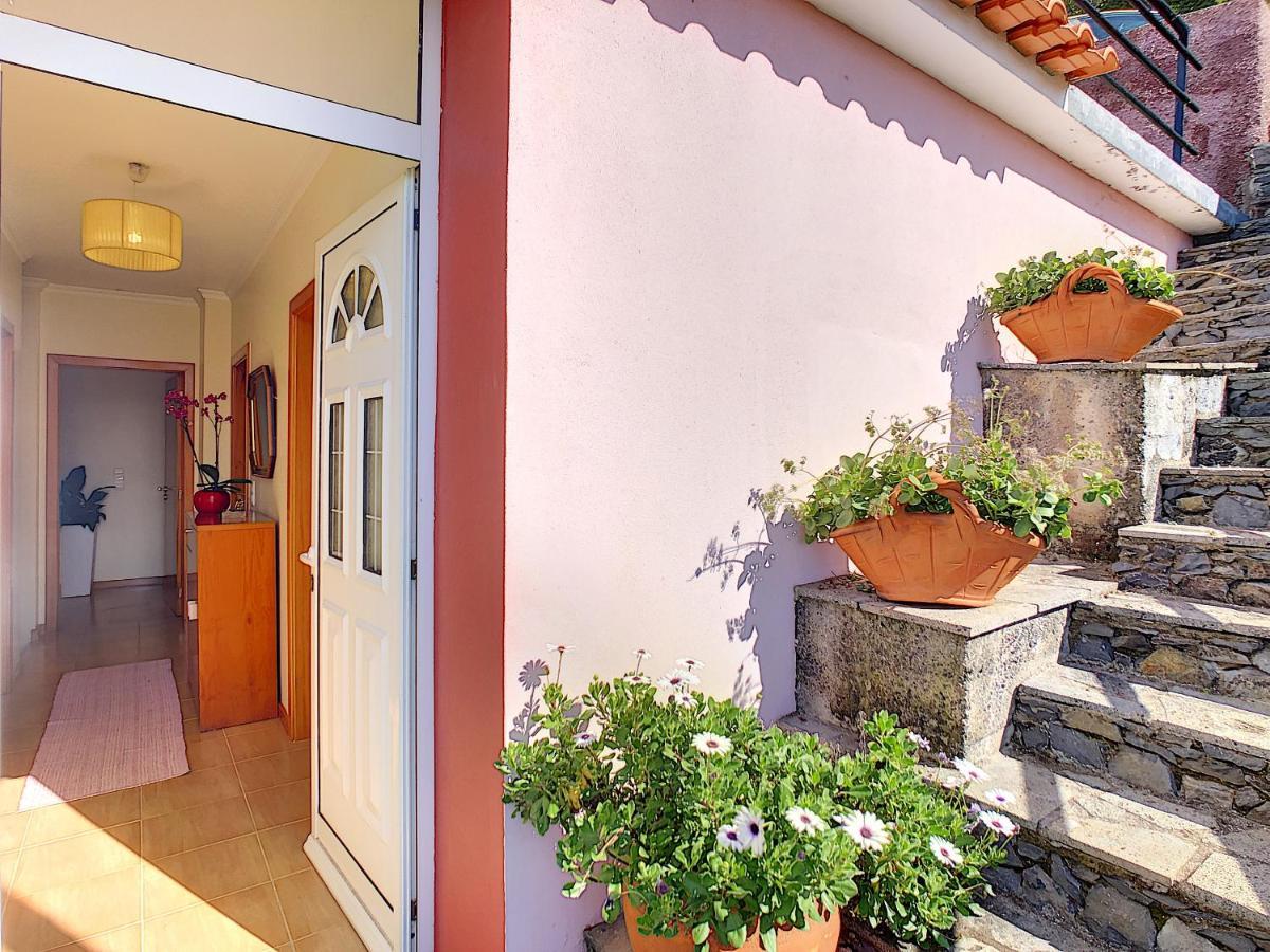 Casa Da Laranja By Lovelystay Ribeira Brava Extérieur photo