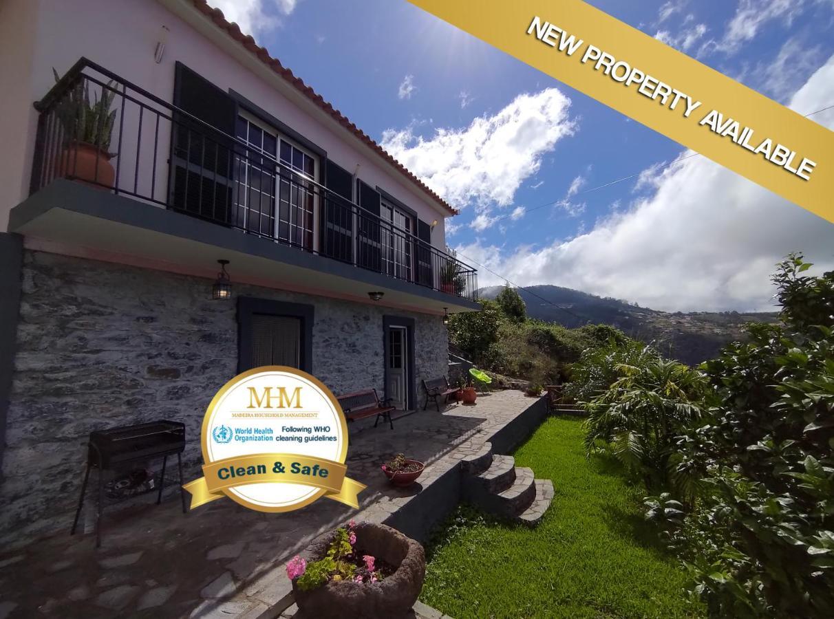 Casa Da Laranja By Lovelystay Ribeira Brava Extérieur photo