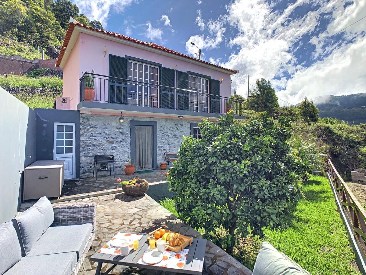Casa Da Laranja By Lovelystay Ribeira Brava Extérieur photo