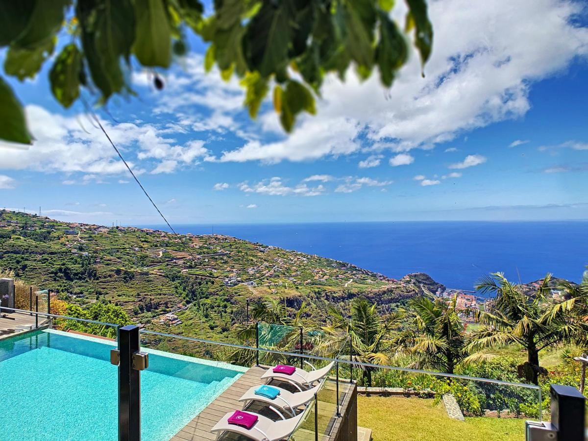 Casa Da Laranja By Lovelystay Ribeira Brava Extérieur photo