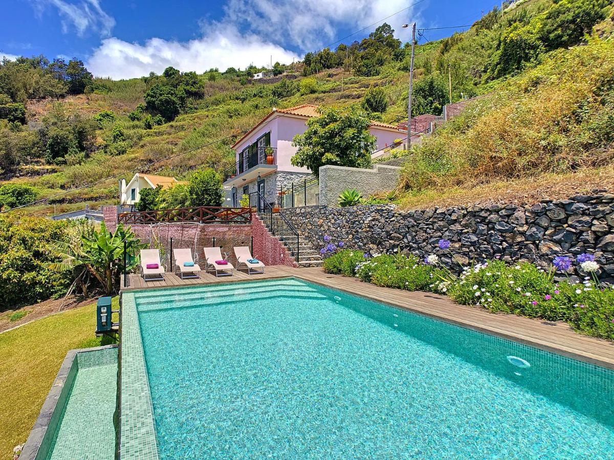 Casa Da Laranja By Lovelystay Ribeira Brava Extérieur photo