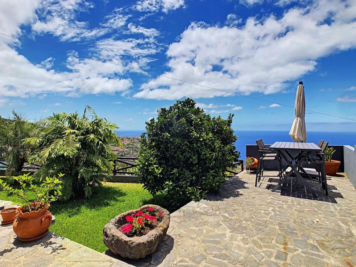 Casa Da Laranja By Lovelystay Ribeira Brava Extérieur photo