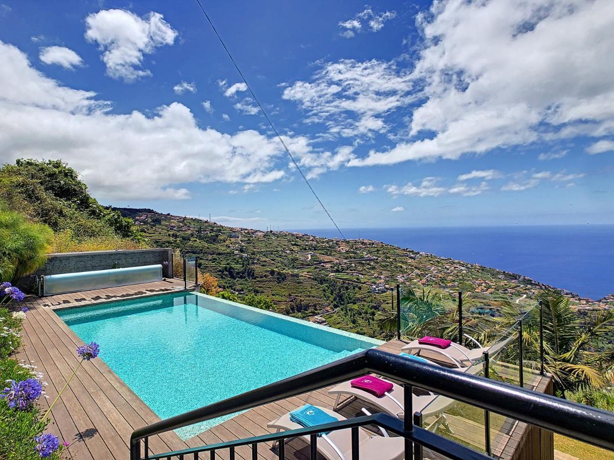 Casa Da Laranja By Lovelystay Ribeira Brava Extérieur photo