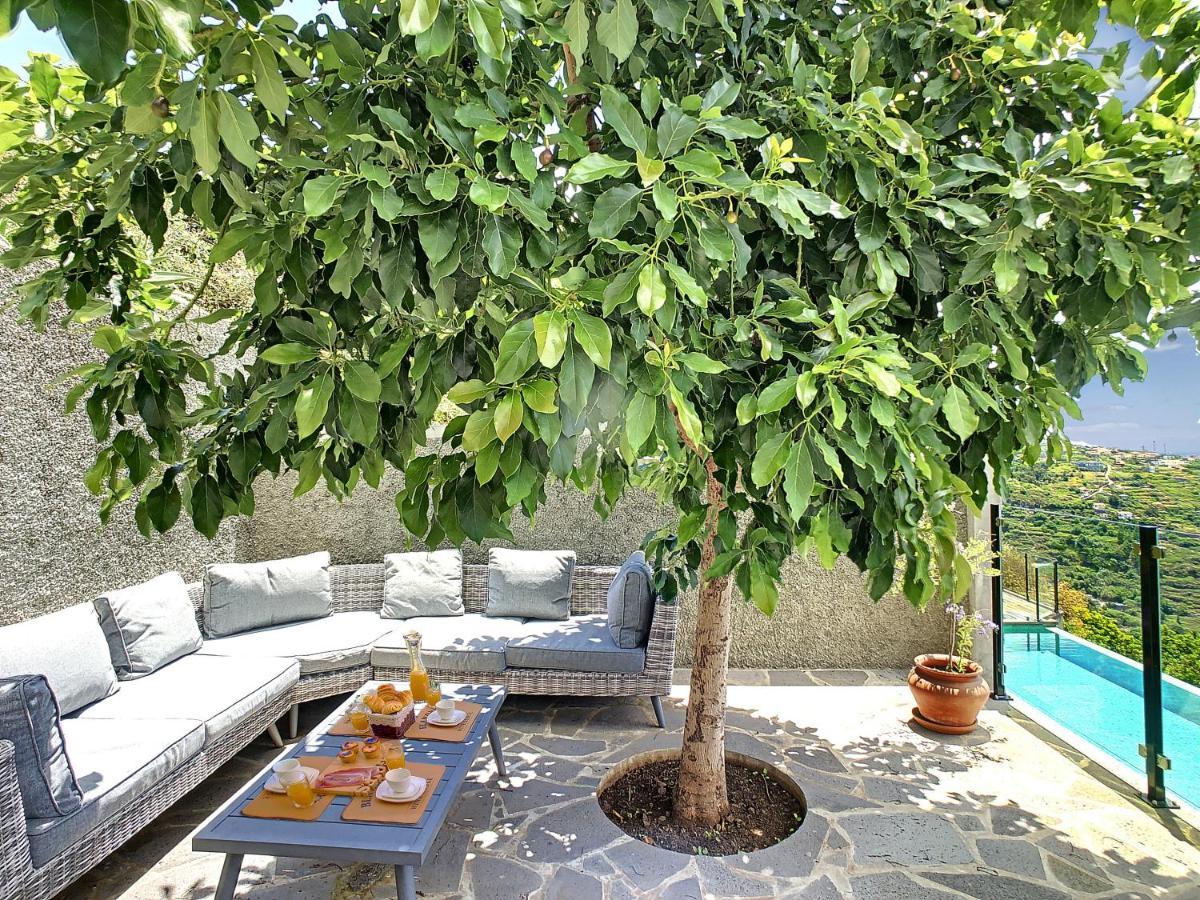 Casa Da Laranja By Lovelystay Ribeira Brava Extérieur photo