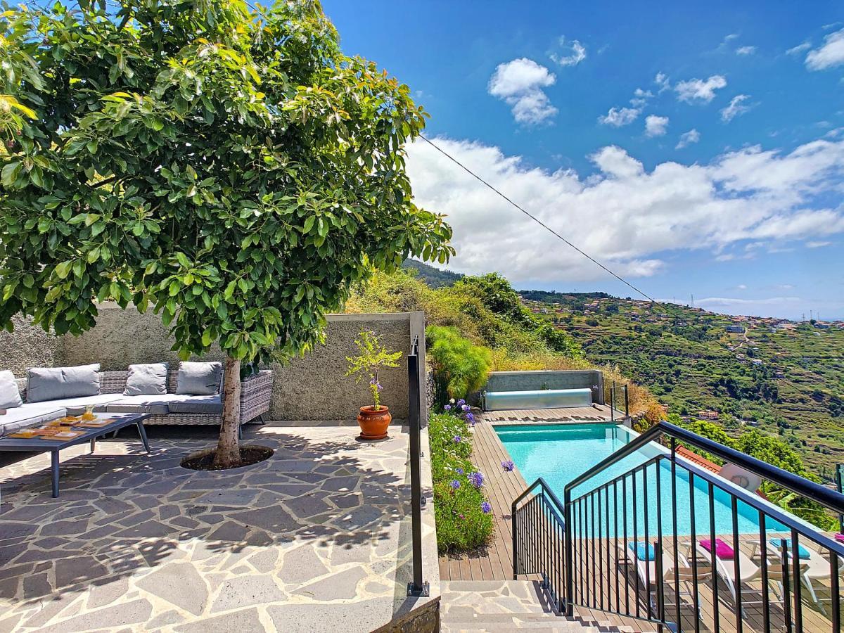 Casa Da Laranja By Lovelystay Ribeira Brava Extérieur photo