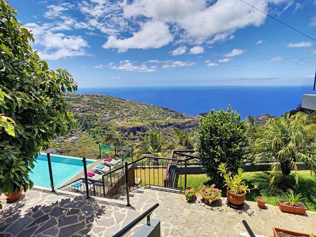 Casa Da Laranja By Lovelystay Ribeira Brava Extérieur photo